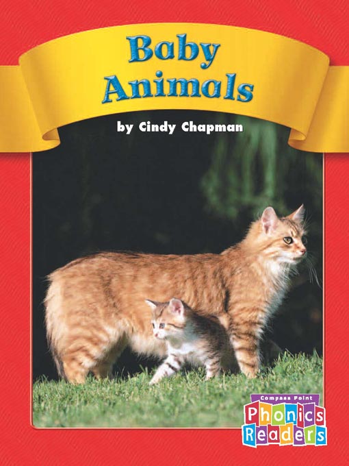 Title details for Baby Animals by Cindy Chapman - Available